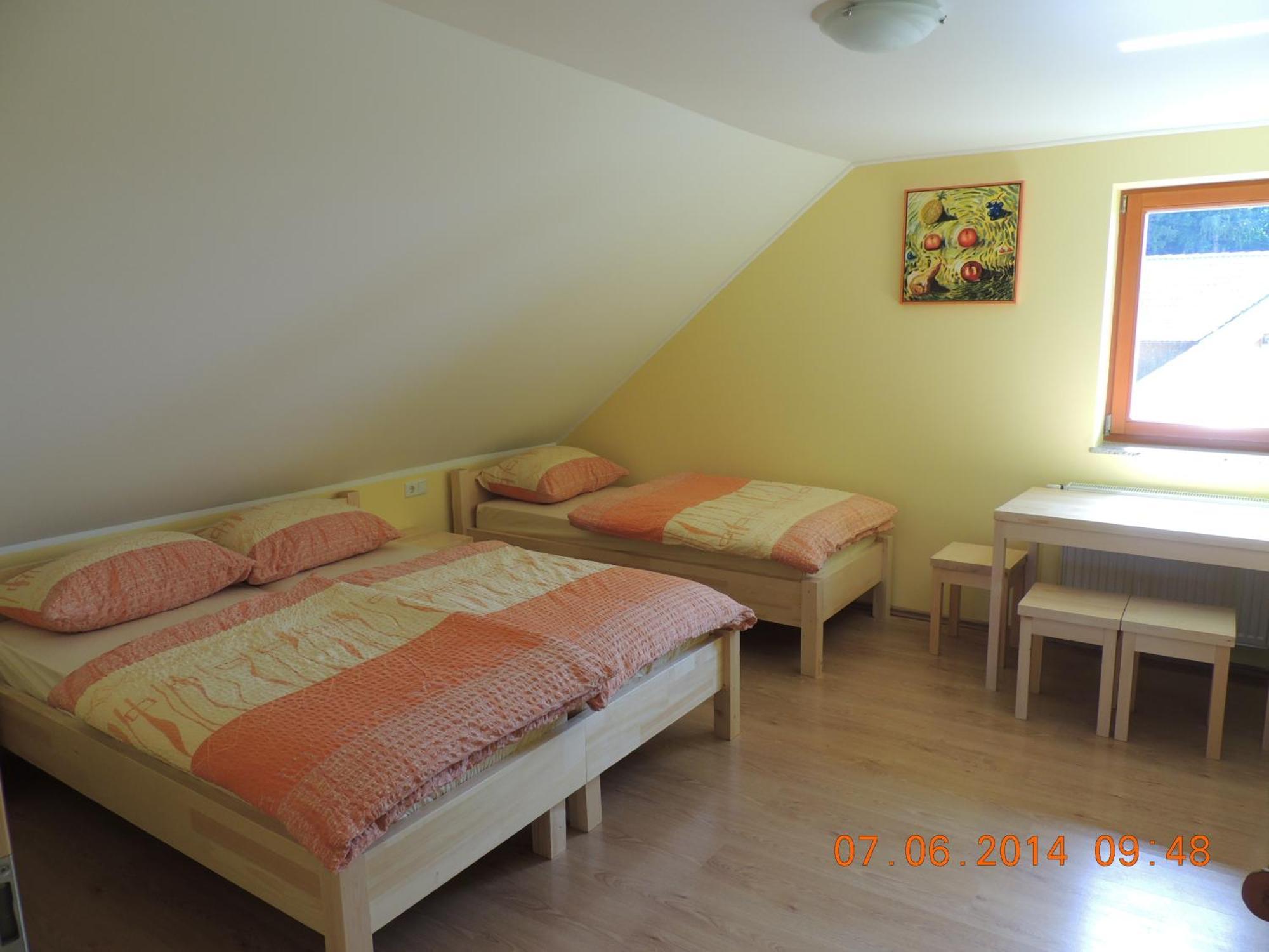 Guest House Pr Ambruzarju & Apartments 서클리예나고렌스켐 객실 사진