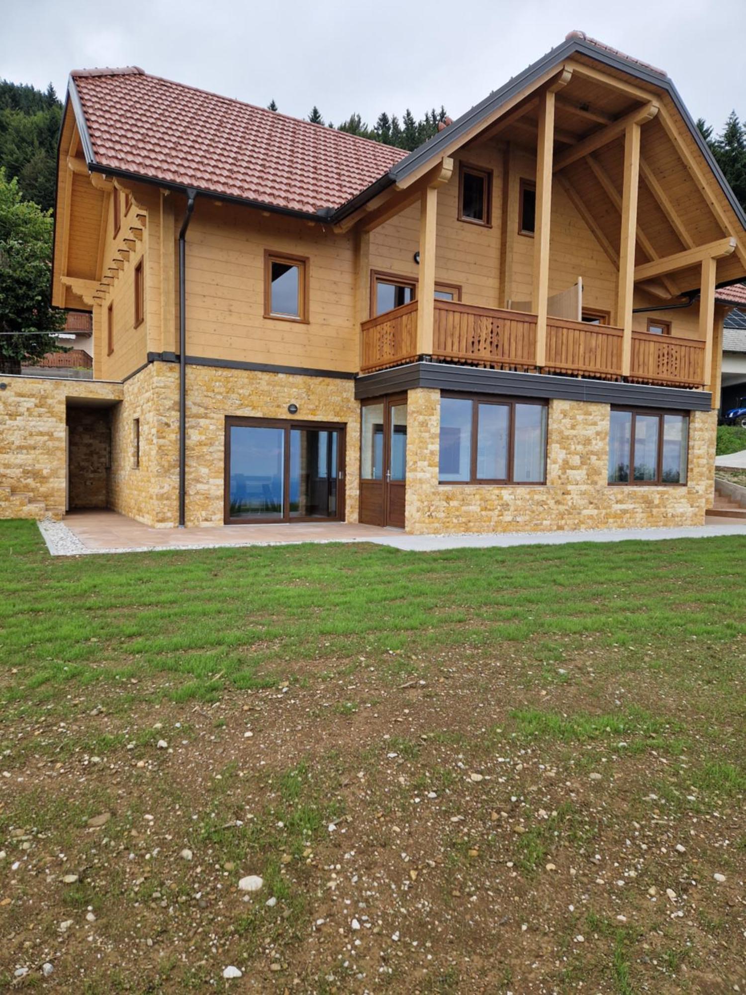 Guest House Pr Ambruzarju & Apartments 서클리예나고렌스켐 객실 사진